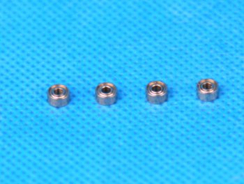 (image for) (EK1-0506) - Bearing 2*5*2,5mm (Ανταλλακτικά)