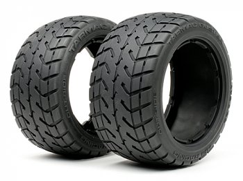(image for) TARMAC BUSTER TIRE M COMPOUND (170x80mm/2pcs)