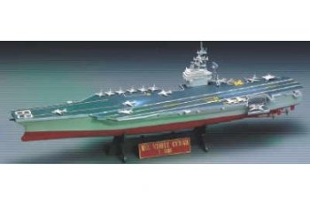 (image for) U.S.S. Nimitz, 1/800 - Μοντελισμός, Αεροπλανοφόρα