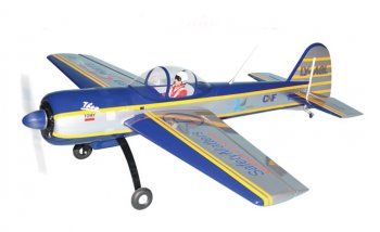(image for) SEAGULL MODELS, YAK 55M (160) (SEA-131)