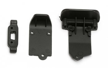 (image for) ASSOCIATED RC18T2/B2 ARM MOUNT /BUMPERS