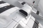 (image for) FMS WWII P-51D Mustang Electric RTF Aircraft with 2.4ghz Radio S