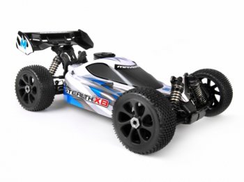 (image for) Maverick Stealth XB 1/8 4WD RTR Nitro Buggy