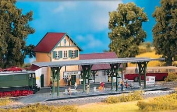 (image for) Bahnsteig "Neustadt"