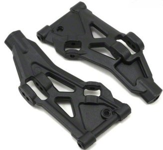 (image for) HOBAO HYPER MINI ST / HYPER TT FRONT LOWER ARMS - NEW VERSION AU