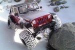 (image for) Pro-Line Hammer 2.2" Truck Tyres (G8) with Memory Foam Inserts