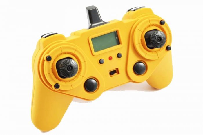 (image for) HUINA 1580 TRANSMITTER TRANSMITTER for V1,V2,V3
