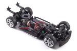 (image for) Carisma GT14 Ferrari FXX Evoluzione, 1/14 4WD Electric RC Car wi