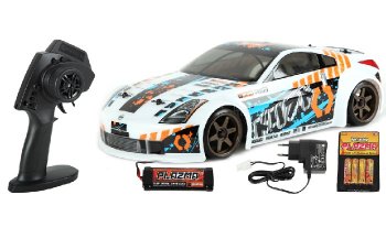 (image for) HPI SPRINT 2 DRIFT WITH NISSAN 350Z BODY