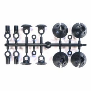 (image for) HOBAO BIG BORE SHOCK PLASTIC PARTS