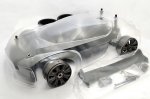 (image for) HOBAO HYPER VT ELECTRIC ON-ROAD 1/8 ROLLER CHASSIS