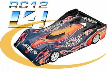 (image for) Team Associated RC12 L4 Competition 1/12th Circuit Car (RC)
