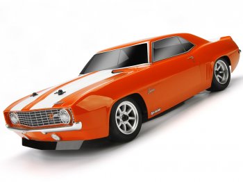 (image for) HPI Sprint 2 Sport with 1969 Chevrolet Camaro Body - 2.4Ghz