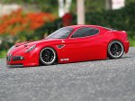 (image for) ALFA ROMEO 8C COMPETIZIONE BODY (200mm)
