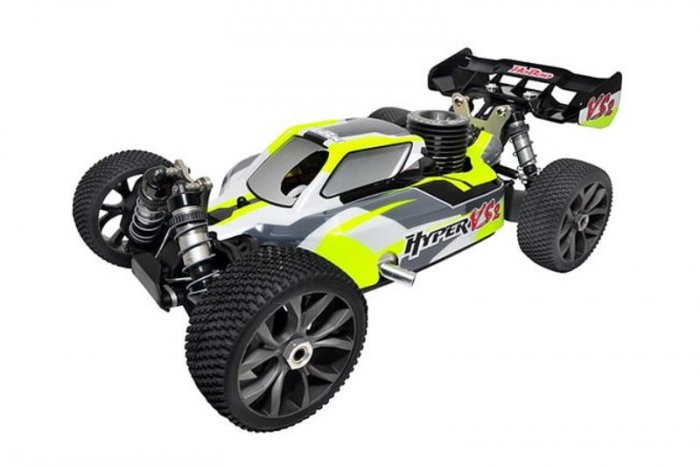 (image for) HOBAO HYPER VS2 1/8 BUGGY NITRO ROLLER 80% PRE-ASSEM.