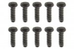 (image for) FTX COMET PHILLIPS BUTTON HEAD SCREWS M3*10