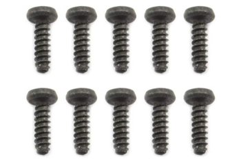 (image for) FTX COMET PHILLIPS BUTTON HEAD SCREWS M3*10