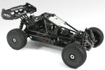 (image for) HoBao Hyper Cage RC Buggy Electric Roller - Black