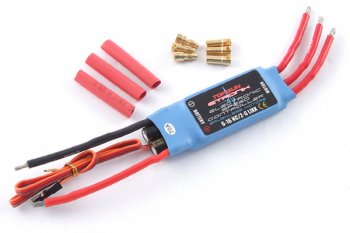 (image for) Etronix 70 amp Brushless ESC