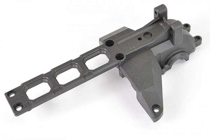 (image for) FTX TRACER REAR GEARBOX TOP HOUSING & TOP PLATE