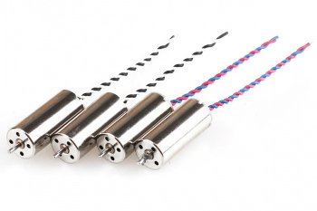 (image for) HUBSAN H107D+ MOTOR SET