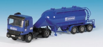 (image for) ACTROS mit RUTHMANN STEIGER Telebühne Fahrstellung - Αξεσου