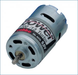 (image for) Electric Motor Power 700/13 T