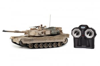 (image for) Τηλεκατευθυνόμενα Τάνκ Hobby Engine Premium Label RC M1A2 Abrams