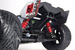 (image for) ARRMA KRATON 6S V2 BLX 4WD 1/8 MONSTER TRUCK RTR RED