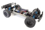 (image for) FTX Apache 1/10 Brushless Trophy RC Truck RTR - Red