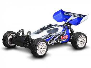 (image for) HPI - Maverick Strada XB Evo 1/10 RTR Electric Buggy