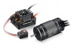 HOBBYWING EZRUN MAX8 T-PLUG & EZRUN 4274SL SENSORLESS MOTOR COMB (image for) HOBBYWING EZRUN MAX8 T-PLUG & EZRUN 4274SL SENSORLESS MOTOR COMB