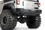 (image for) Proline 2009 Jeep Wrangler Rubicon Clear Body