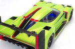 (image for) Arrma 1/8 VENDETTA 4X4 3S BLX Speed Bash Racer RTR, Green