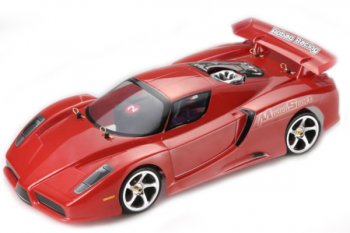 (image for) HoBao Hyper 10 - RTR RC Nitro Car