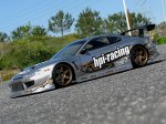 (image for) HPI Racing - NISSAN SILVIA BODY (S15/200mm)