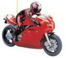 (image for) EP Ducati 999R - Τηλεκατευθυνόμενη ηλεκτρική μοτοσυκλέτα