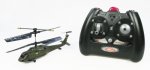 (image for) ΤΗΛΕΚΑΤΕΥΘΥΝΟΜΕΝΑ ΕΛΙΚΟΠΤΕΡΑ SO13 MINI UH-60 3-CHANNEL (RTF)