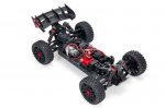 (image for) ARRMA TYPHON 4X4 V3 MEGA 550 1/8 Brushed Buggy RTR, Green