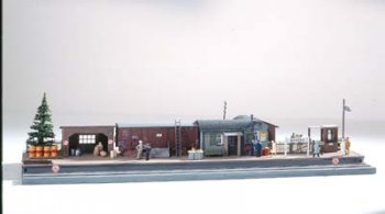 (image for) Behelfsbahnstation - Αξεσουάρ Τρένων