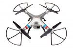 (image for) SYMA X8G 2.4G QUADCOPTER DRONE W/HD 8MP CAMERA & HEADLESS MODE