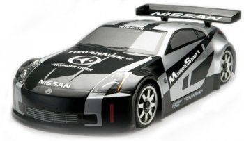 (image for) TOMAHAWK VX - 2 speed 4WD RTR Nissan 350Z - Θερμικά Αυτοκίνητα