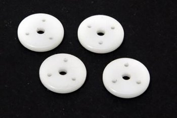 (image for) HOBAO HYPER MTX SHOCK PISTON 1.6MM X 3 HOLE