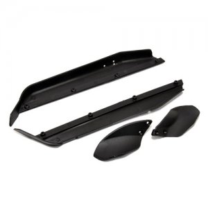 (image for) HOBAO HYPER SS SIDE GUARD / MUD DEFLECTOR (4)