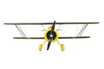 (image for) Dynam Waco F Series ARTF RC Bi-Plane, Τηλεκατευθυνόμενο Διπλάνο