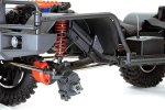 (image for) FTX Outback Tracker 4X4 RTR 1:10 RC Trail Crawler - Black