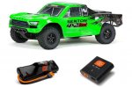 Arrma Senton 4X2 Boost Mega 550 Brushed Short Course Truck RTR (image for) Arrma Senton 4X2 Boost Mega 550 Brushed Short Course Truck RTR