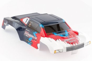 (image for) Body Dominus SCV2 Red (1)