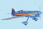 (image for) SEAGULL MXS-R (91) (SEA-128) - 3D/Aerobatic Airplanes