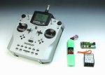 Royal Evo 12 Synth Vario Set - Τηλεκατεύθυνση Royal Evo 12 Synth Vario Set - Τηλεκατεύθυνση